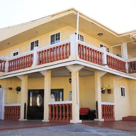 Playa Hermosa Inn At The Beach Ensenada Exterior foto