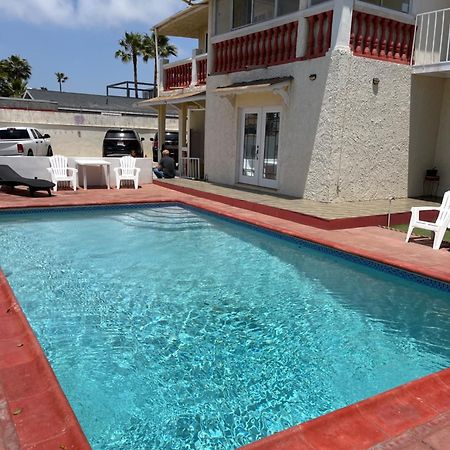 Playa Hermosa Inn At The Beach Ensenada Exterior foto