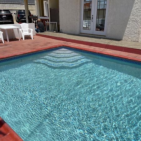 Playa Hermosa Inn At The Beach Ensenada Exterior foto