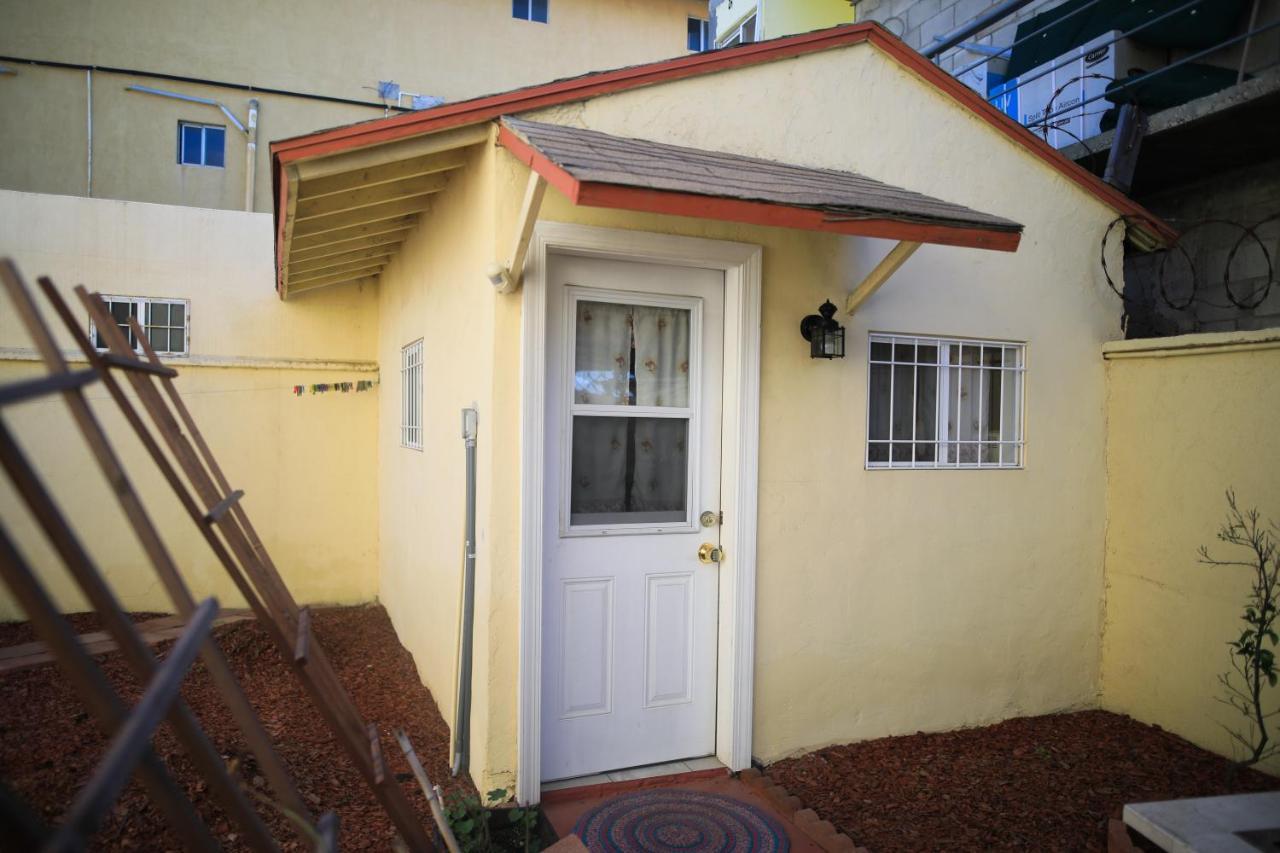 Playa Hermosa Inn At The Beach Ensenada Exterior foto