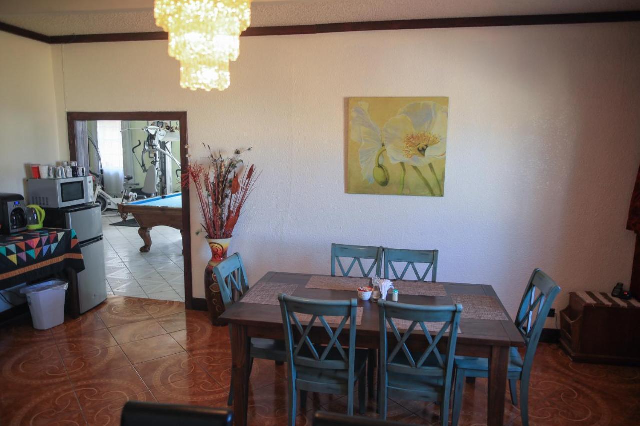Playa Hermosa Inn At The Beach Ensenada Exterior foto